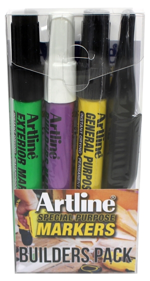 Artline Bouwpakket 4-pack